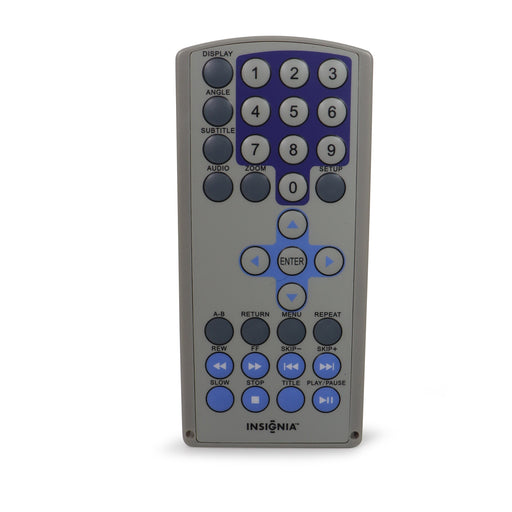 Insignia 6H25 Remote Control-Remote-SpenCertified-vintage-refurbished-electronics