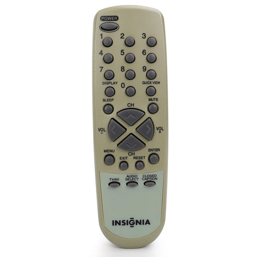 Insignia JC1-1 TV and Cable Box Remote Controller-Remote-SpenCertified-refurbished-vintage-electonics