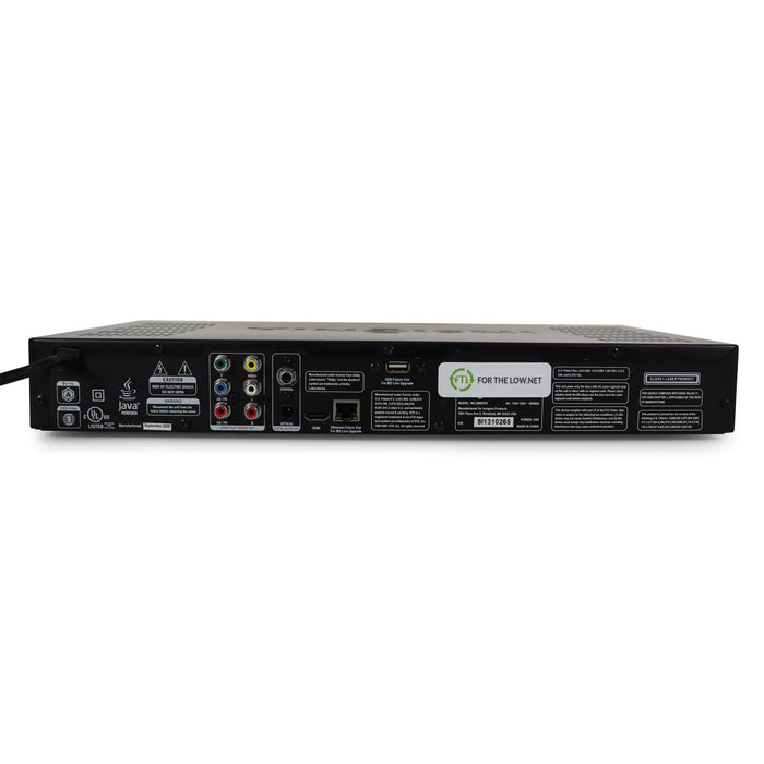 Insignia NS-2BRDVD Blu-Ray Disc DVD Player HDMI-Electronics-SpenCertified-refurbished-vintage-electonics