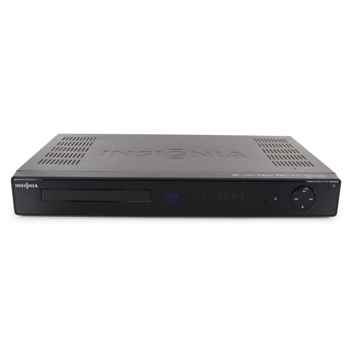 Insignia NS-2BRDVD Blu-Ray Disc DVD Player HDMI-Electronics-SpenCertified-refurbished-vintage-electonics