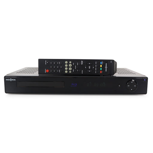Insignia NS-2BRDVD Blu-Ray Disc DVD Player HDMI-Electronics-SpenCertified-refurbished-vintage-electonics