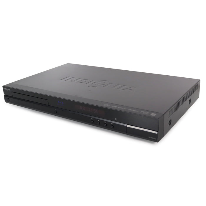 Insignia NS-BRDVD3 Blu-Ray/DVD Player-Electronics-SpenCertified-refurbished-vintage-electonics