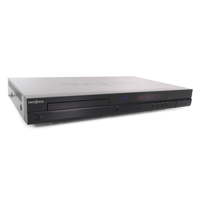 Insignia NS-BRDVD3 Blu-Ray/DVD Player-Electronics-SpenCertified-refurbished-vintage-electonics