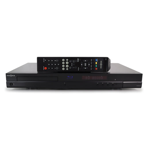 Insignia NS-BRDVD3 Blu-Ray/DVD Player-Electronics-SpenCertified-refurbished-vintage-electonics