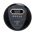 Insignia NS-P4112 Portable CD Player Black CD-R/RW