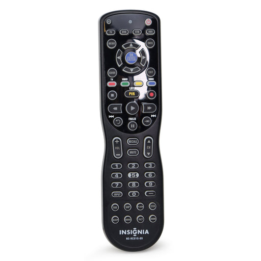 Insignia NS-RC01G-09 Universal Remote Control for Many Devices-Remote-SpenCertified-refurbished-vintage-electonics