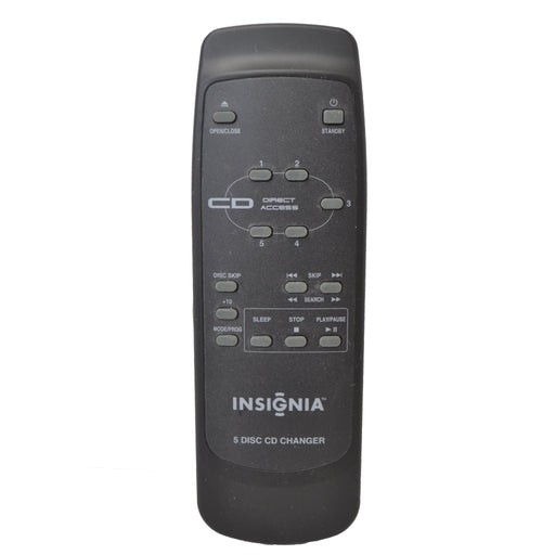 Insignia Remote Control for 5-disc CD Changer Carousel-Remote-SpenCertified-refurbished-vintage-electonics