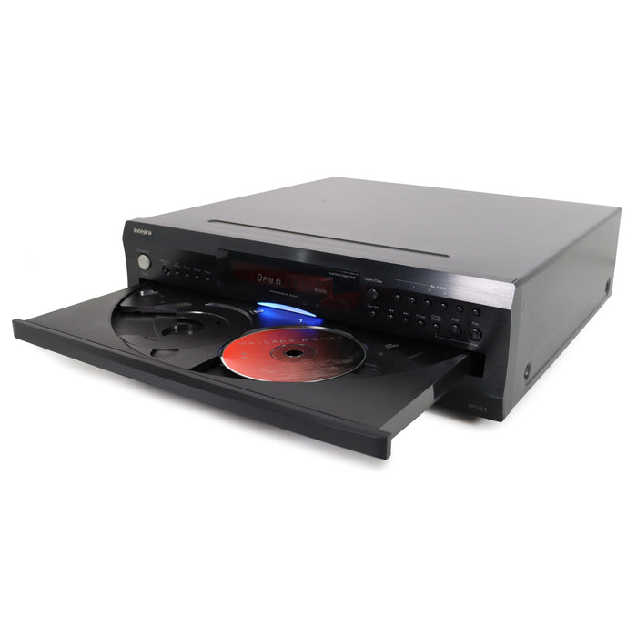 Integra DPC-8.5 6-Disc DVD Changer-Electronics-SpenCertified-refurbished-vintage-electonics