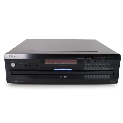 Integra DPC-8.5 6-Disc DVD Changer-Electronics-SpenCertified-refurbished-vintage-electonics