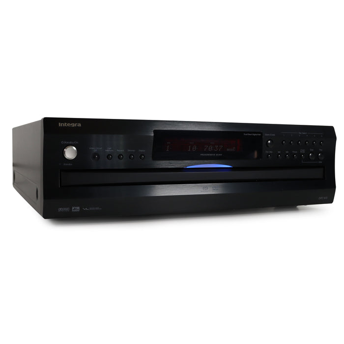 Integra DPC-8.5 6-Disc DVD Changer-Electronics-SpenCertified-refurbished-vintage-electonics