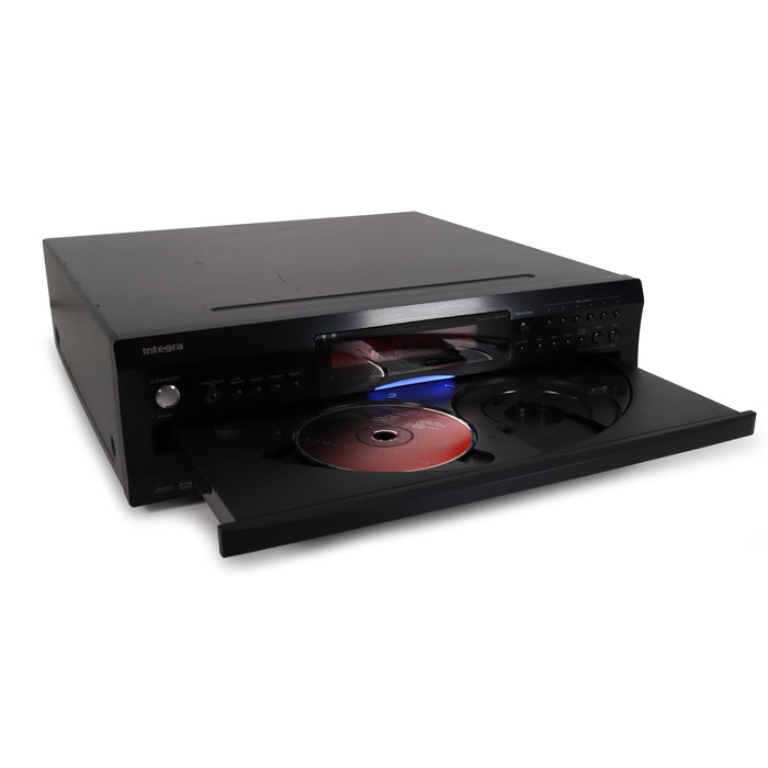 Integra DPC-8.5 6-Disc DVD Changer-Electronics-SpenCertified-refurbished-vintage-electonics