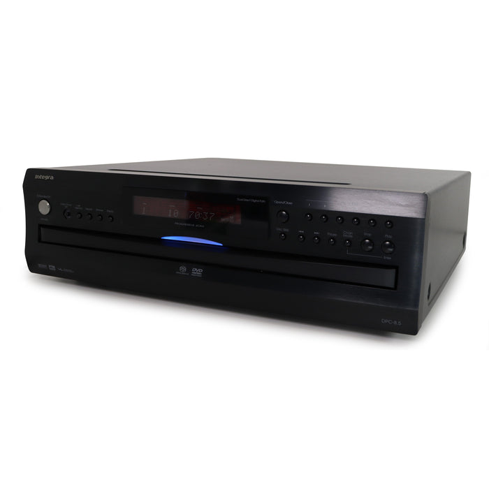 Integra DPC-8.5 6-Disc DVD Changer-Electronics-SpenCertified-refurbished-vintage-electonics