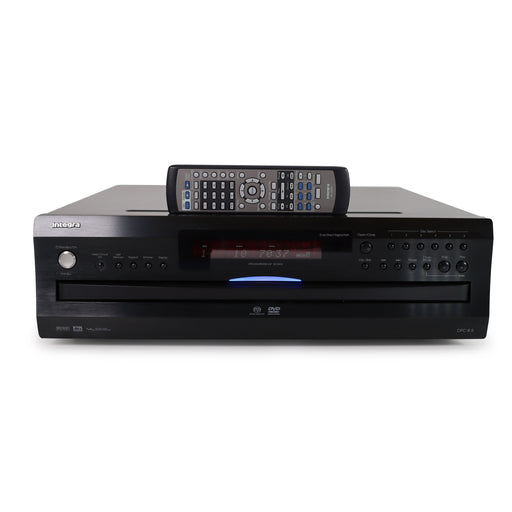 Integra DPC-8.5 6-Disc DVD Changer-Electronics-SpenCertified-refurbished-vintage-electonics