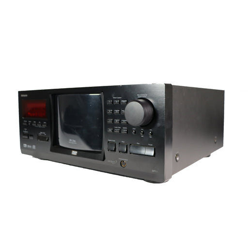 Integra DPT-1 301-Disc Carousel DVD/CD Changer with Dolby Digital-Electronics-SpenCertified-refurbished-vintage-electonics