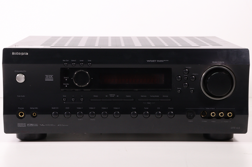 Integra DTR-6.5 Receiver Audio/Video Phono Digital Optical AM/FM Radio-Audio & Video Receivers-SpenCertified-vintage-refurbished-electronics