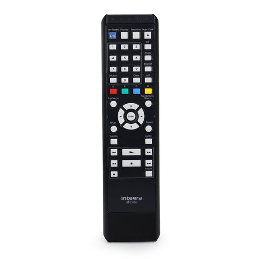 Integra RC-731DV Remote Control For Integra Blu-Ray Player Model DBS-6.9-Remote-SpenCertified-refurbished-vintage-electonics