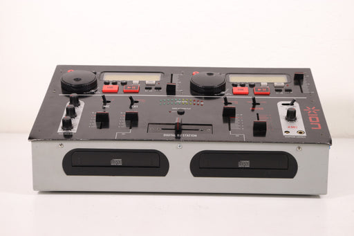 Ion ICD02 Digital DJ station (As Is Not Working)-Audio Mixers-SpenCertified-vintage-refurbished-electronics