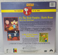 It's The Great Pumpkin, Charlie Brown LaserDisc Movie