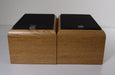 JBL 2500 Small Bookshelf Speaker Pair System 8 Ohms-Speakers-SpenCertified-vintage-refurbished-electronics