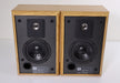 JBL 2500 Small Bookshelf Speaker Pair System 8 Ohms-Speakers-SpenCertified-vintage-refurbished-electronics