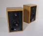 JBL 2500 Small Bookshelf Speaker Pair System 8 Ohms-Speakers-SpenCertified-vintage-refurbished-electronics