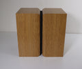 JBL 2500 Small Bookshelf Speaker Pair System 8 Ohms
