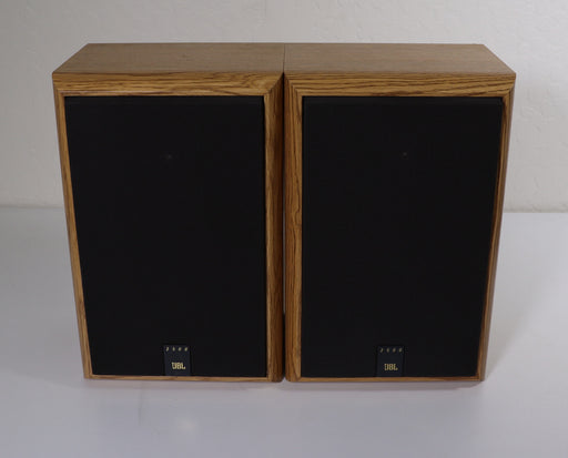 JBL 2500 Small Bookshelf Speaker Pair System 8 Ohms-Speakers-SpenCertified-vintage-refurbished-electronics