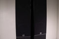 JBL ES Series ES80 Tower Speaker Pair 5 Way 400 Watts Max (Moderate Wear)