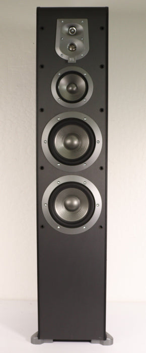 JBL ES Series ES80 Tower Speaker Pair 5 Way 400 Watts Max-Speakers-SpenCertified-vintage-refurbished-electronics