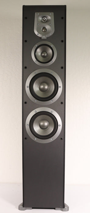 JBL ES Series ES80 Tower Speaker Pair 5 Way 400 Watts Max-Speakers-SpenCertified-vintage-refurbished-electronics