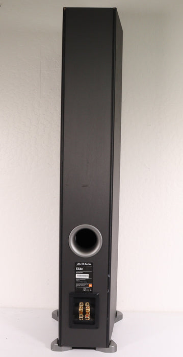 JBL ES Series ES80 Tower Speaker Pair 5 Way 400 Watts Max-Speakers-SpenCertified-vintage-refurbished-electronics