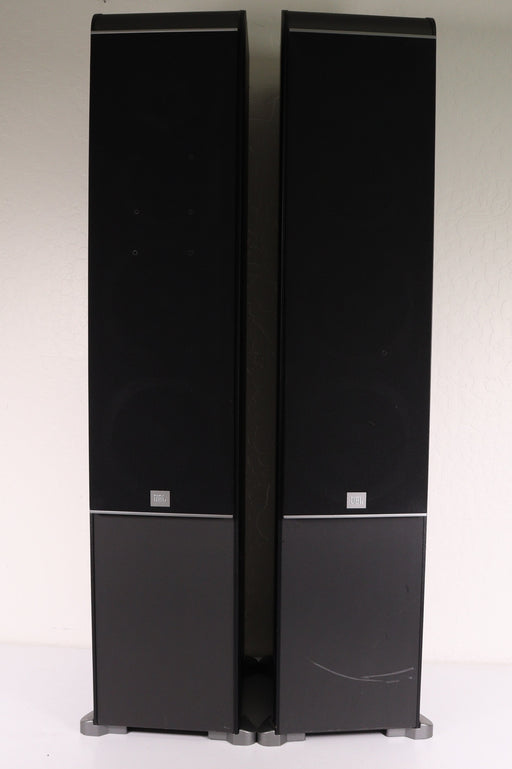 JBL ES Series ES80 Tower Speaker Pair 5 Way 400 Watts Max-Speakers-SpenCertified-vintage-refurbished-electronics