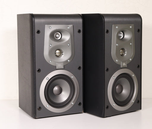 JBL ES20 Bookshelf Speaker Pair 3 Way 8 Ohms-Speakers-SpenCertified-vintage-refurbished-electronics