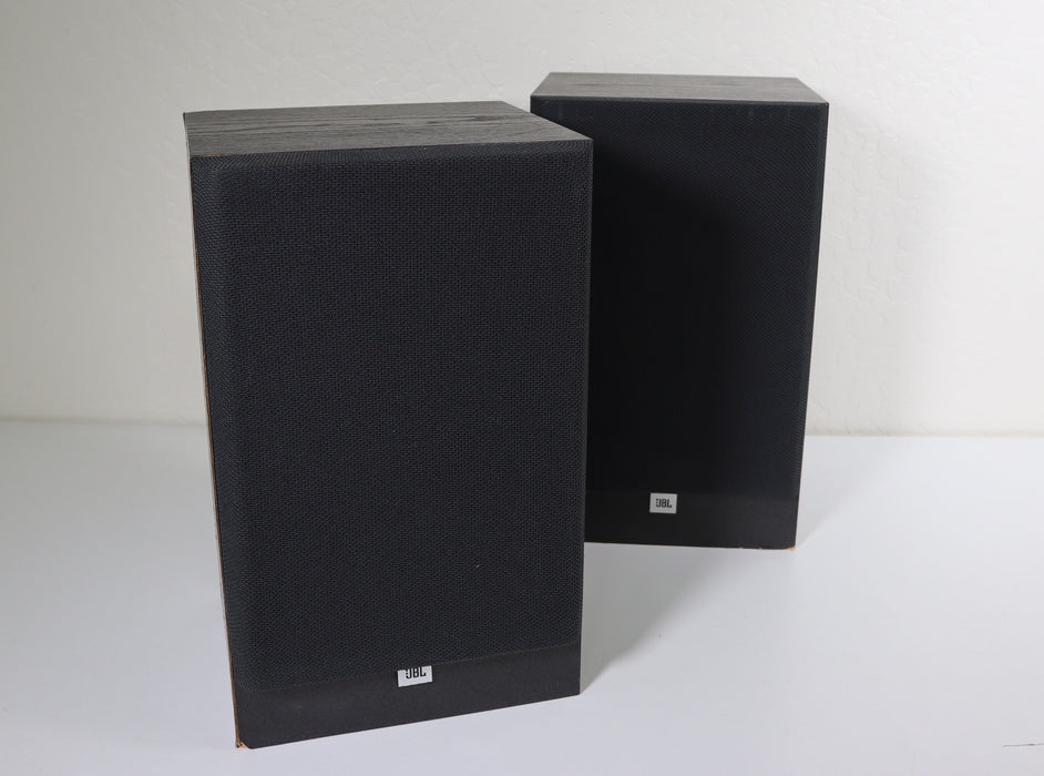 JBL G200 Bookshelf Speaker Pair 15" Tall-Speakers-SpenCertified-vintage-refurbished-electronics