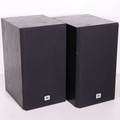JBL G50 2-Way Bookshelf Speakers Black (Pair)