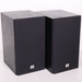 JBL G50 2-Way Bookshelf Speakers Black (Pair)-Speakers-SpenCertified-vintage-refurbished-electronics