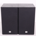 JBL G50 2-Way Bookshelf Speakers Black (Pair)-Speakers-SpenCertified-vintage-refurbished-electronics