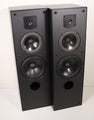 JBL J900MV Tower Speaker Pair Set 3 Way System 8 Ohms 10 to 150 Watts