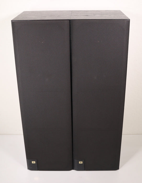 JBL J900MV Tower Speaker Pair Set 3 Way System 8 Ohms 10 to 150 Watts-Speakers-SpenCertified-vintage-refurbished-electronics