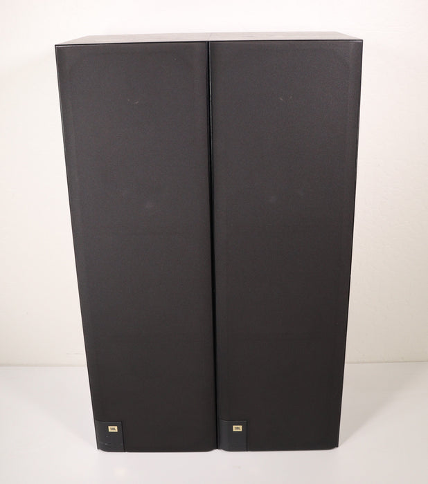 JBL J900MV Tower Speaker Pair Set 3 Way System 8 Ohms 10 to 150 Watts-Speakers-SpenCertified-vintage-refurbished-electronics