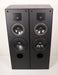 JBL J900MV Tower Speaker Pair Set 3 Way System 8 Ohms 10 to 150 Watts-Speakers-SpenCertified-vintage-refurbished-electronics