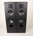 JBL J900MV Tower Speaker Pair Set 3 Way System 8 Ohms 10 to 150 Watts-Speakers-SpenCertified-vintage-refurbished-electronics