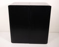 JBL JBL800 Vintage Bookshelf Speaker Pair 2 Way Small Black