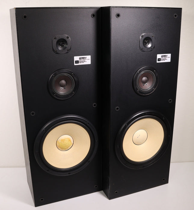 JBL LC312-1 Stereo Speaker Pair 8 Ohms-Speakers-SpenCertified-vintage-refurbished-electronics