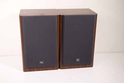 JBL LX22 Vintage Bookshelf Speaker Pair-Speakers-SpenCertified-vintage-refurbished-electronics