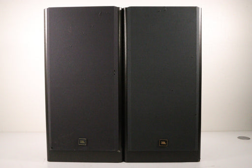JBL LX44 Dual Bookshelf Speakers-Speakers-SpenCertified-vintage-refurbished-electronics