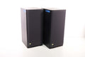JBL LX500 High End Stereo Speaker 3 Way System Black (Pair)