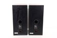 JBL LX500 High End Stereo Speaker 3 Way System Black (Pair)-Speakers-SpenCertified-vintage-refurbished-electronics