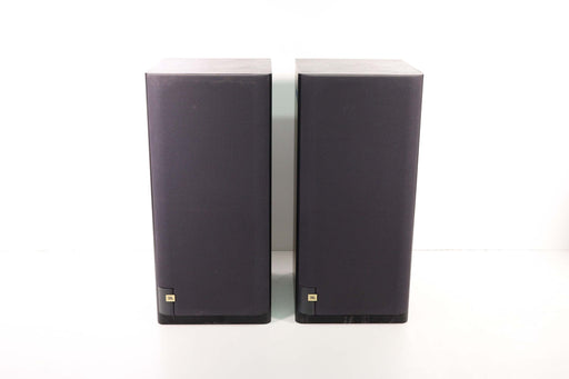 JBL LX500 High End Stereo Speaker 3 Way System Black (Pair)-Speakers-SpenCertified-vintage-refurbished-electronics