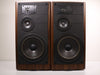 JBL LX55 High End Stereo Speaker Pair Set Dark Brown 3 Way System (2 Speakers)-Speakers-SpenCertified-vintage-refurbished-electronics